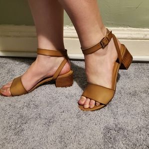Size 7 J. Crew Sandals